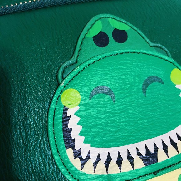 ? Loungefly Pixar Toy Story Rex Backpack main image 7